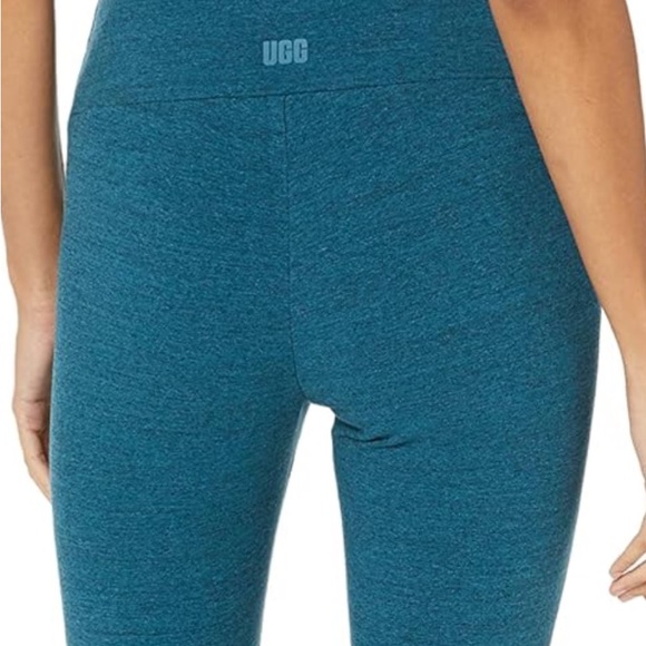 UGG Women’s Blue Saylor Leggings - Picture 3 of 11
